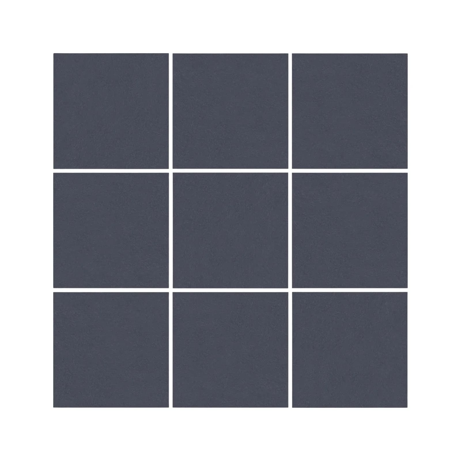 Revestimento Portobello Surfaces 9,5x9,5 Navy "A"