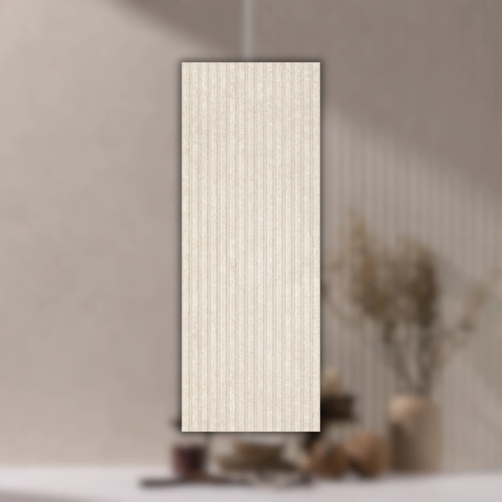 Revestimento Portobello V Stone 45x120 Off White RET "A"