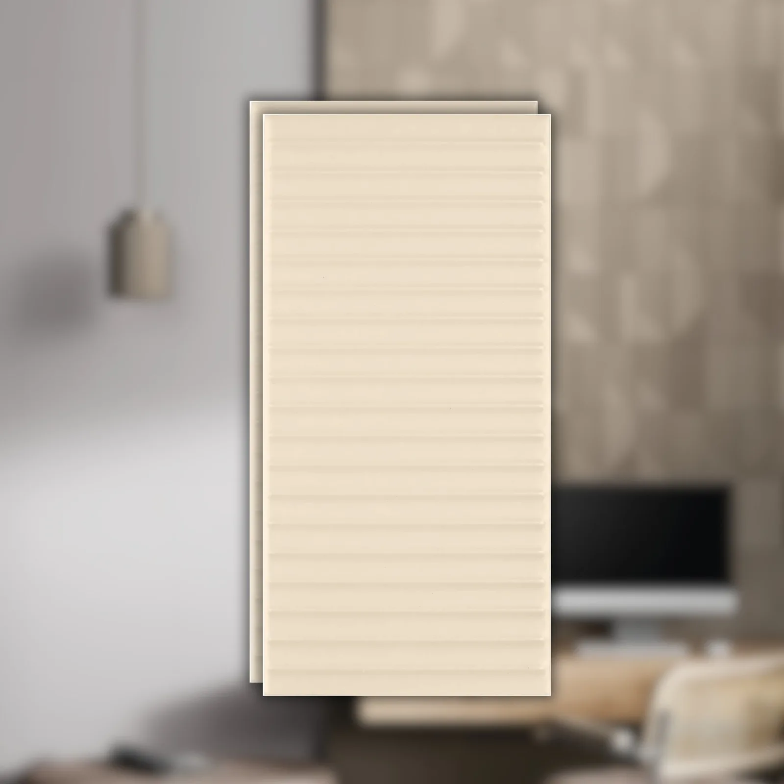 Revestimento Portobello Vanilla Supreme 10x20 Mate Bold "A"