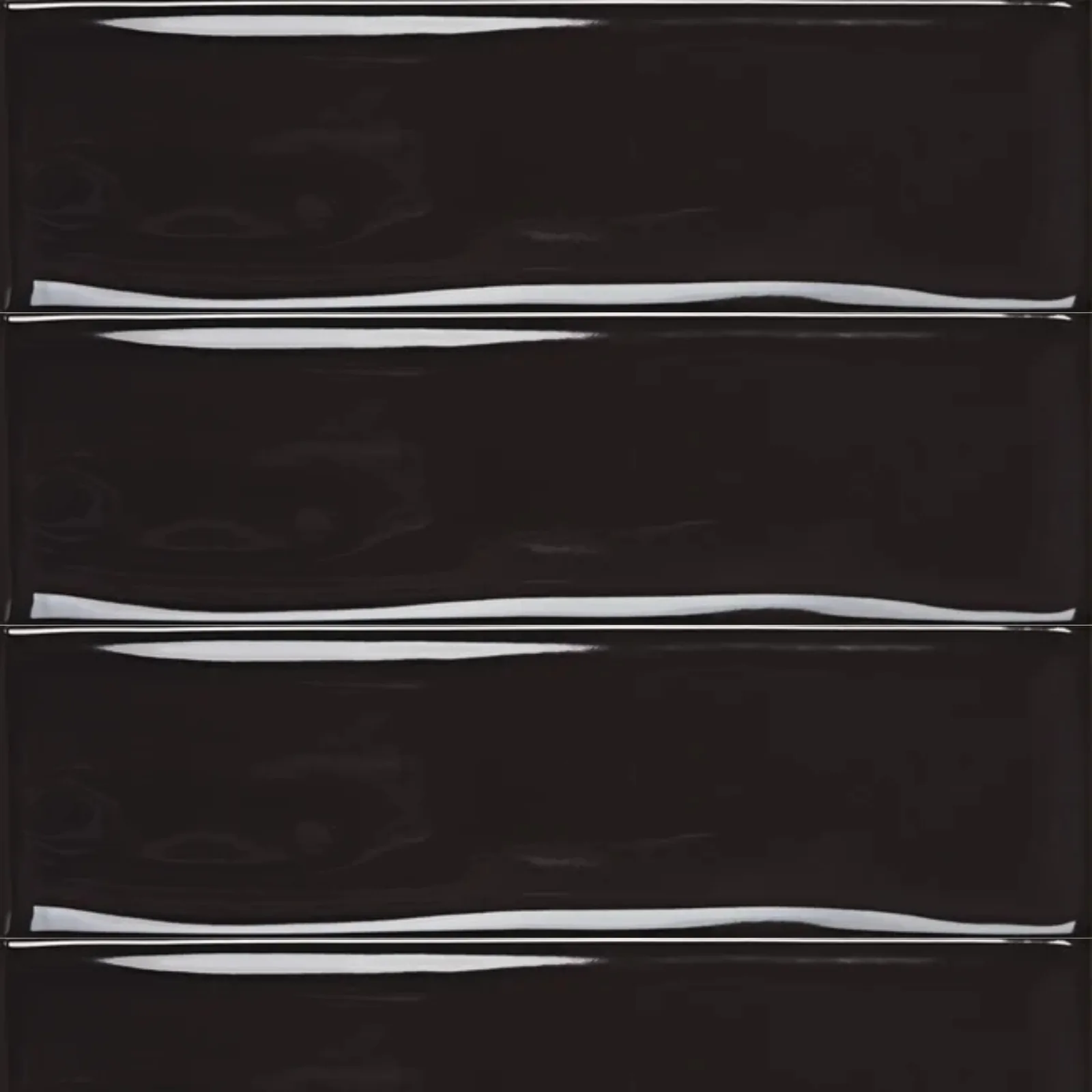 Revestimento Vinho Brilho 7x24,4 Portobello Vivant Noir Br Bold "A"