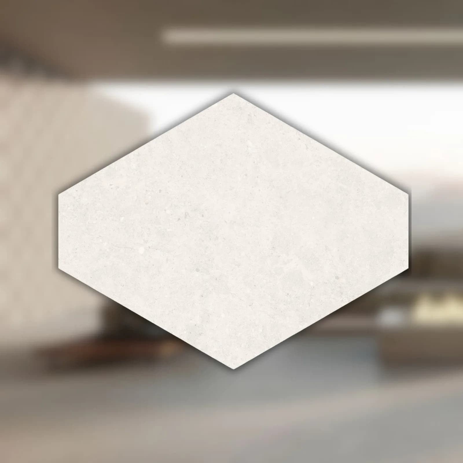 Revestimento Portinari Ritual 30x38 Hexa Bold Ofw Natural "A"