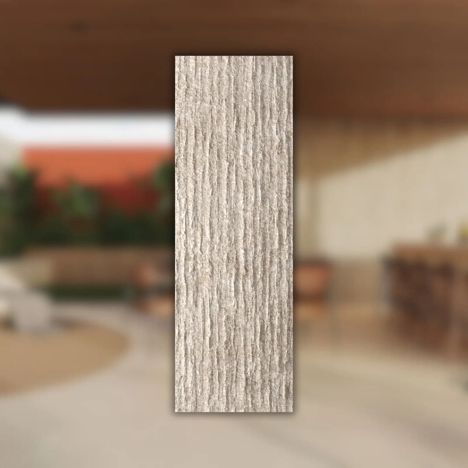 Revestimento Bege Natural 7,7x24 Portinari Verona Decor Be "A"