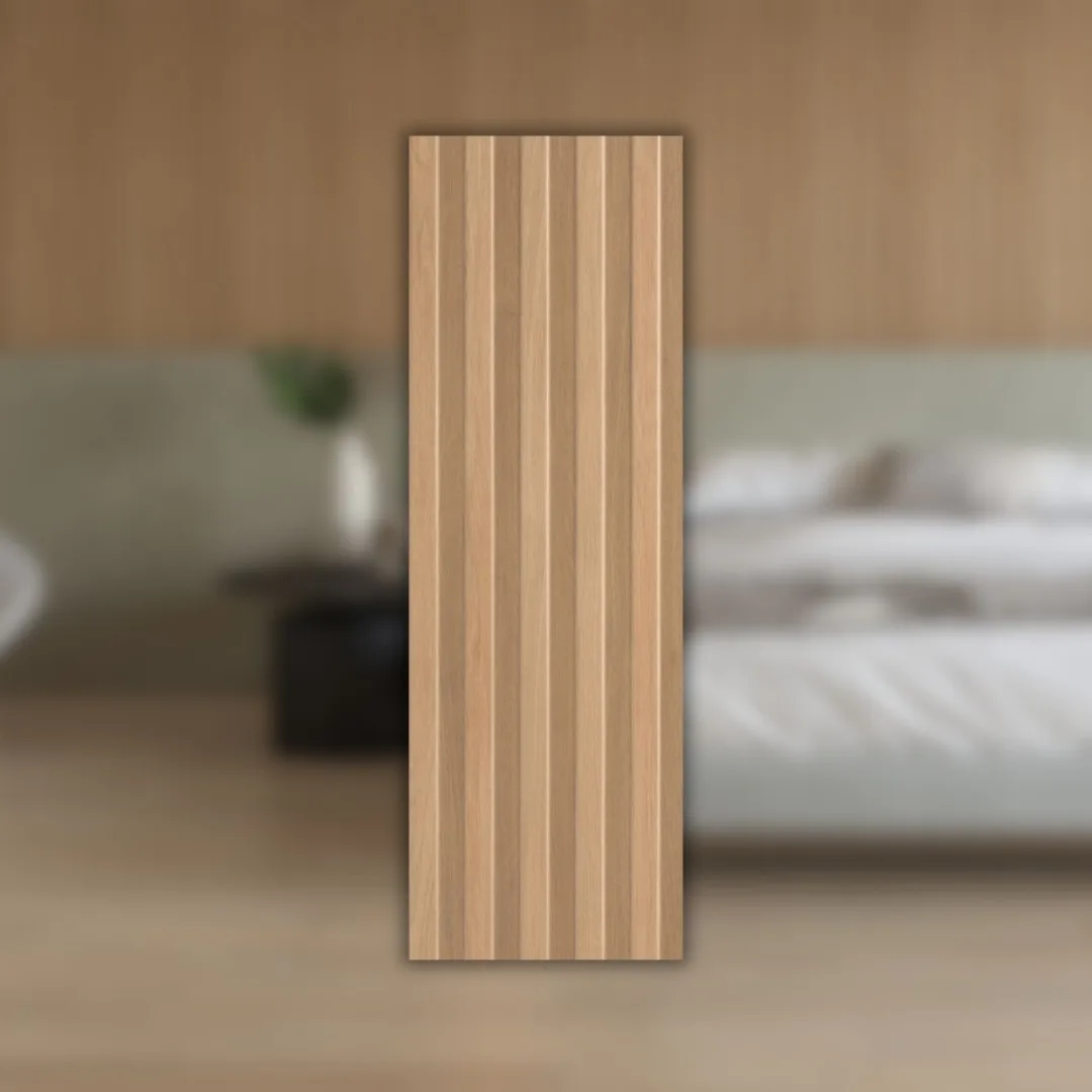Revestimento Caramelo Matte 30x90 Eliane Bali Brise RET "A"