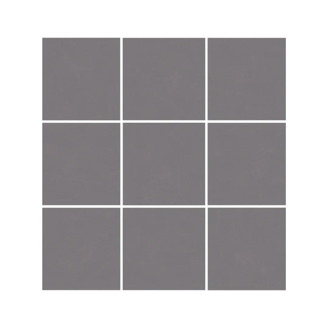 Revestimento Mate 9.5x9.5 Portobello Surfaces Zinc Flat "A"