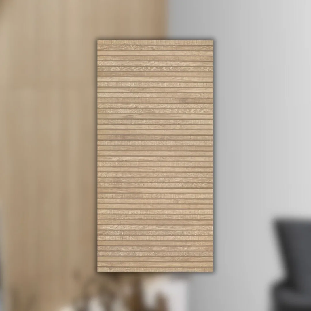 Revestimento Amadeirado Natural 60x120 Portobello Woody Maple RET "A"