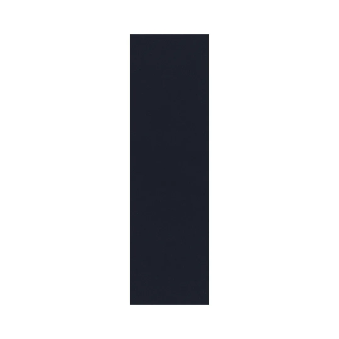 Revestimento Azul Brilhante 10x30 Eliane Linear Midnight Blue Bold "A"
