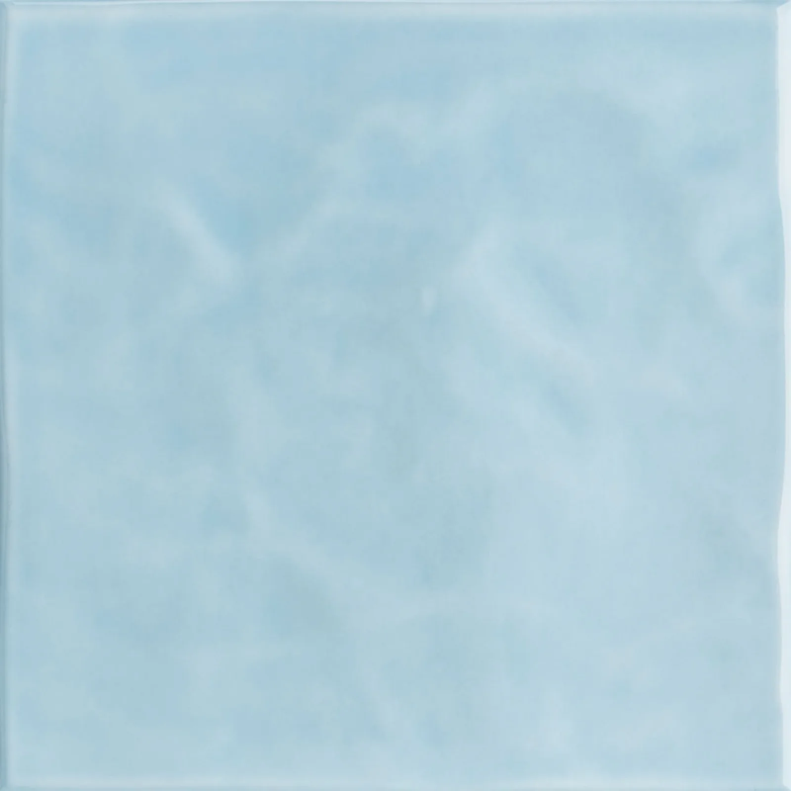 Revestimento Azul 20x20 Eliane Piscina Br Onda Azul Ceu Bold "C"