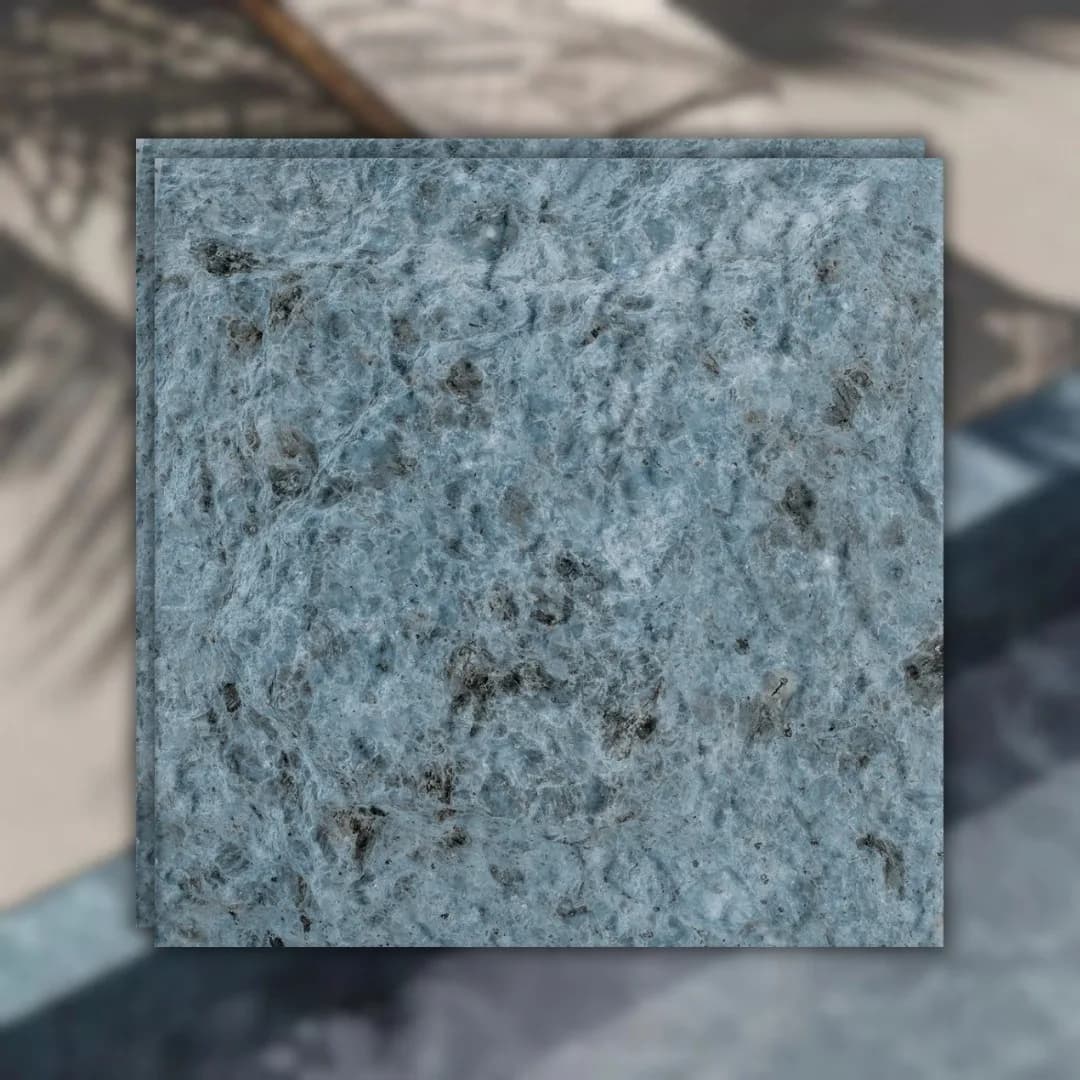 Revestimento Azul Matte 20x20 Roca Swell Bold "A"
