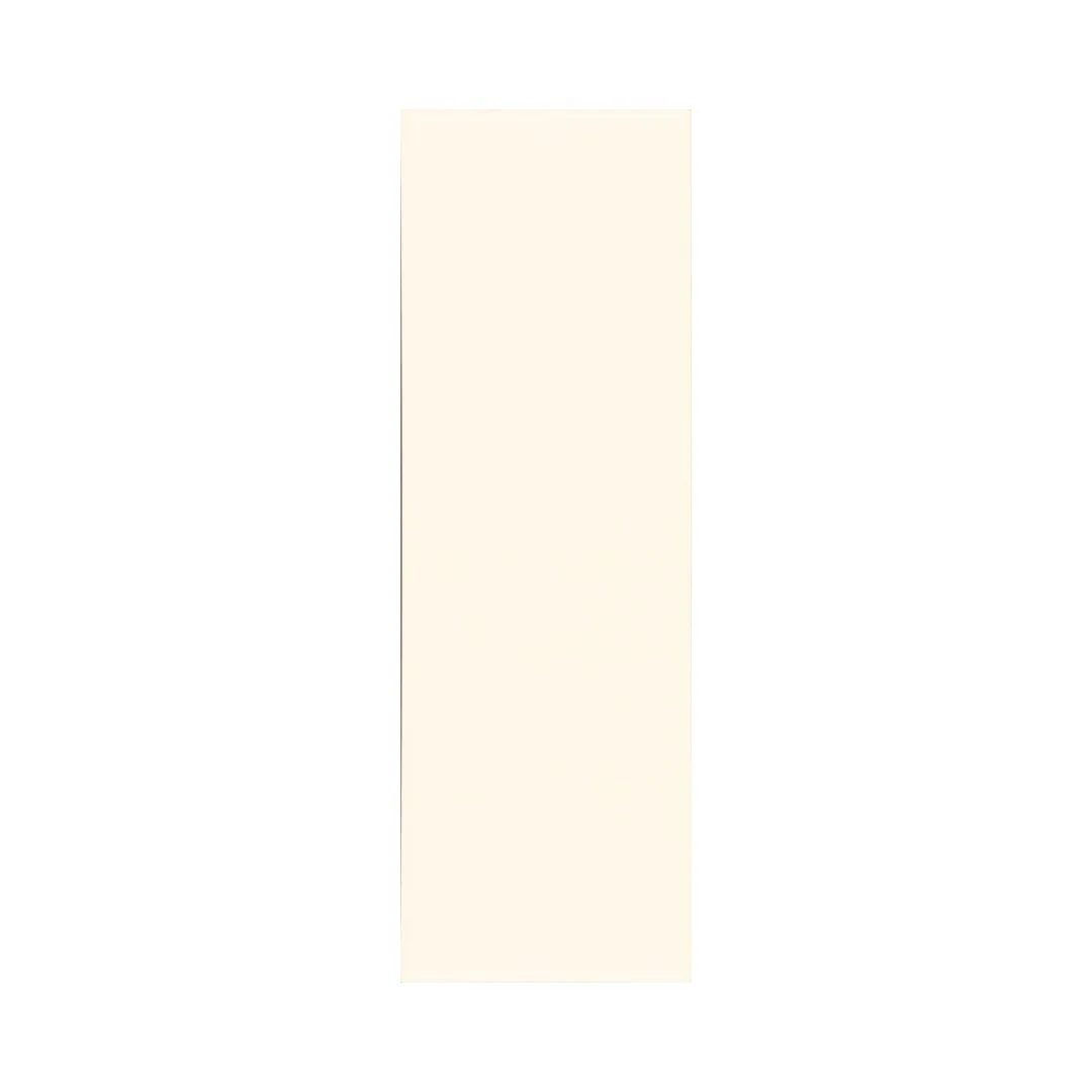 Revestimento Bege Brilhante 10x30 Eliane Linear Bone Bold "A"