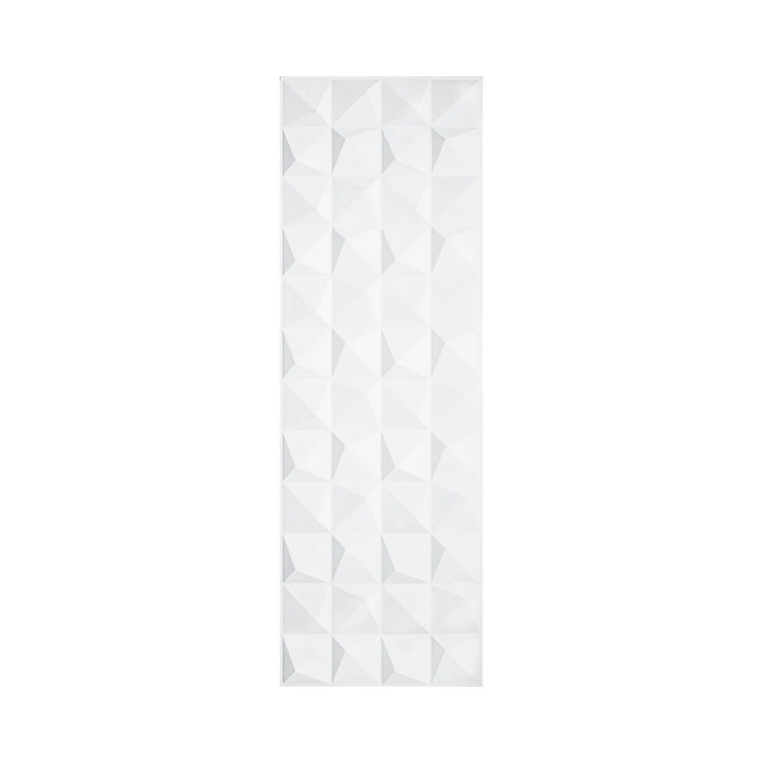 Revestimento Branco Acetinado 30x90,2 Roca Insert Plier White RET "A"