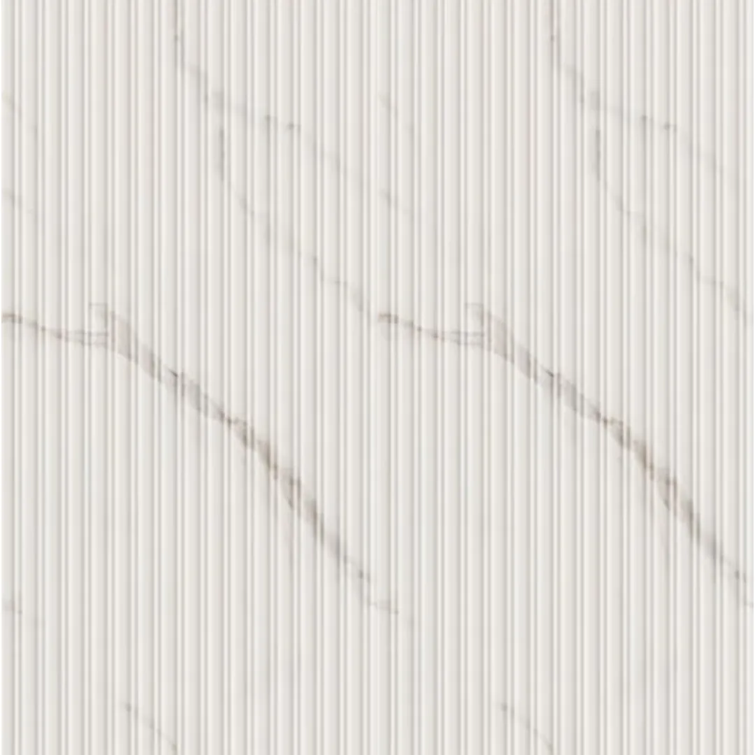 Revestimento Branco 45x90 Acetinado Biancogres Aris Calacata RET "A"