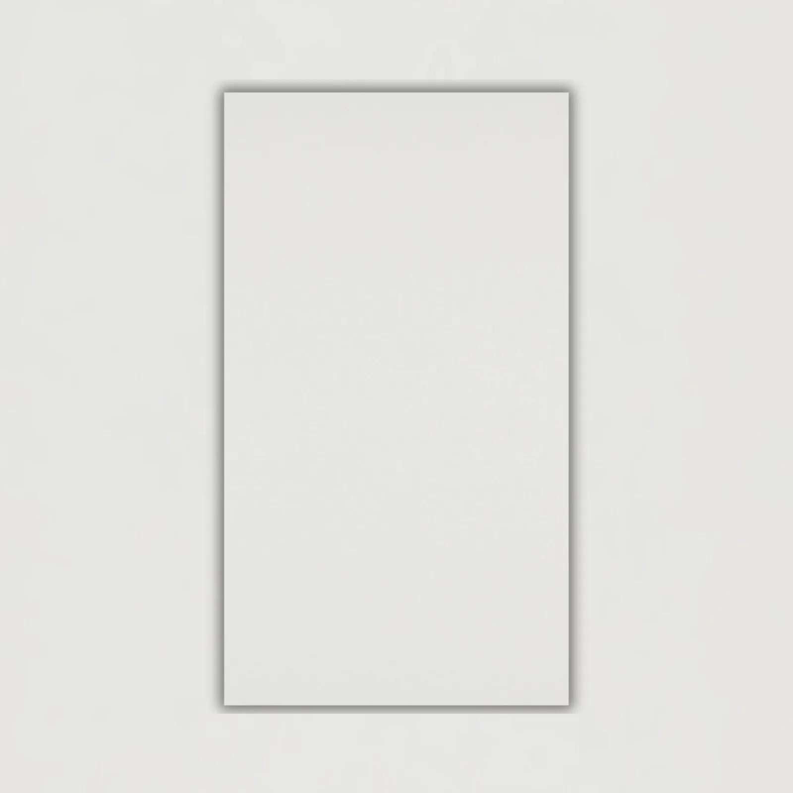 Revestimento Branco Brilhante 33x61 Eliane Forma Br RET "A"