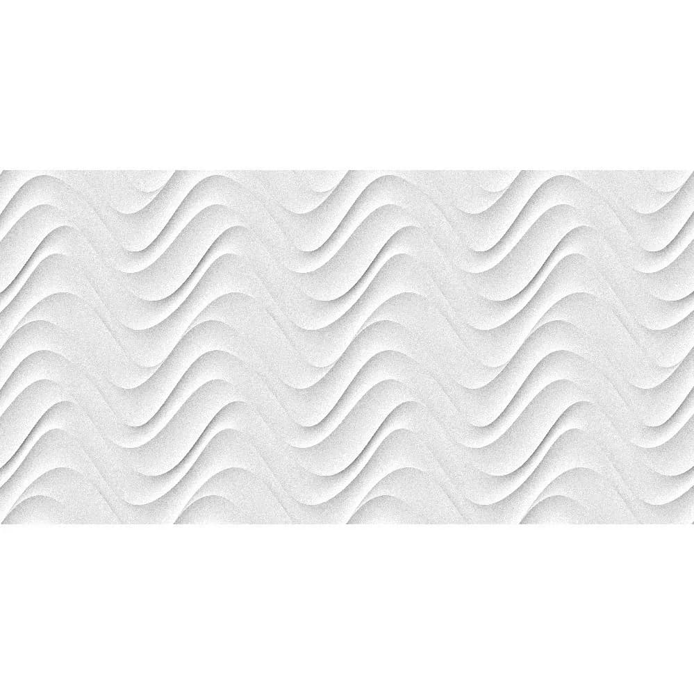 Revestimento Castelli Castelo de Valentino White Acetinado 62x120