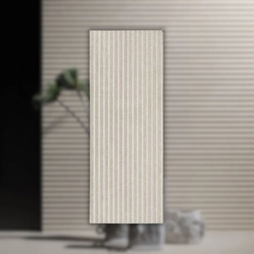 Revestimento Cinza Acetinado 45x120 PortoBello V Stone RET "A"