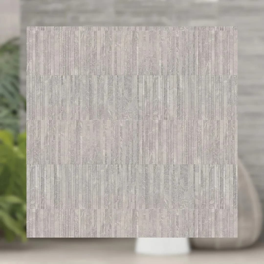 Revestimento Cinza Ply Natural 60x120 Portobello Storm RET "A"