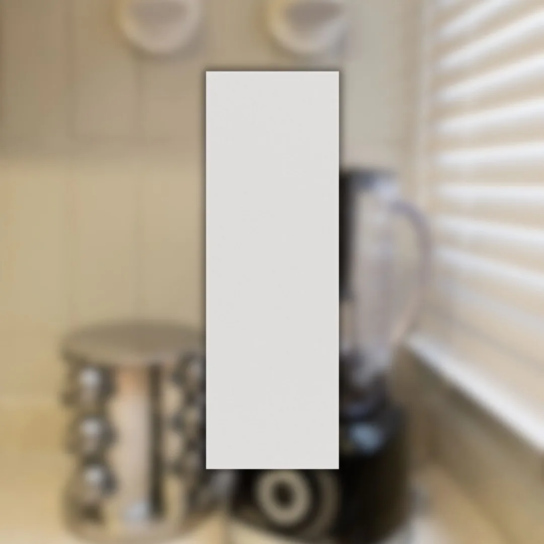 Revestimento Cinza Acetinado 10x30 Eliane Linear Light Gray Ma Bold "A"
