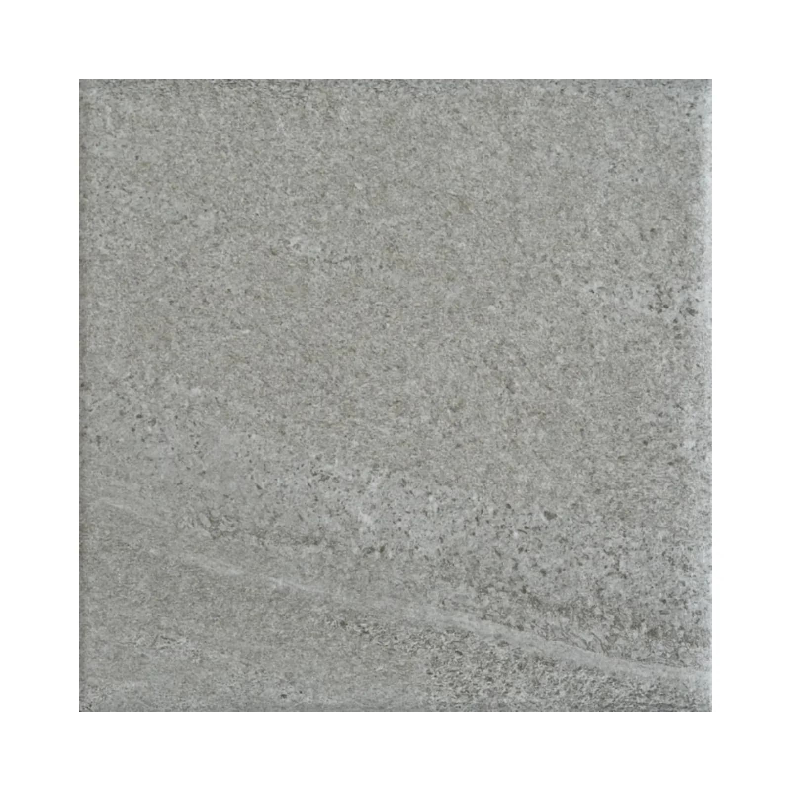 Revestimento Cinza Externo 14,5x14,5 Portobello Verano Fresco Bold "A"
