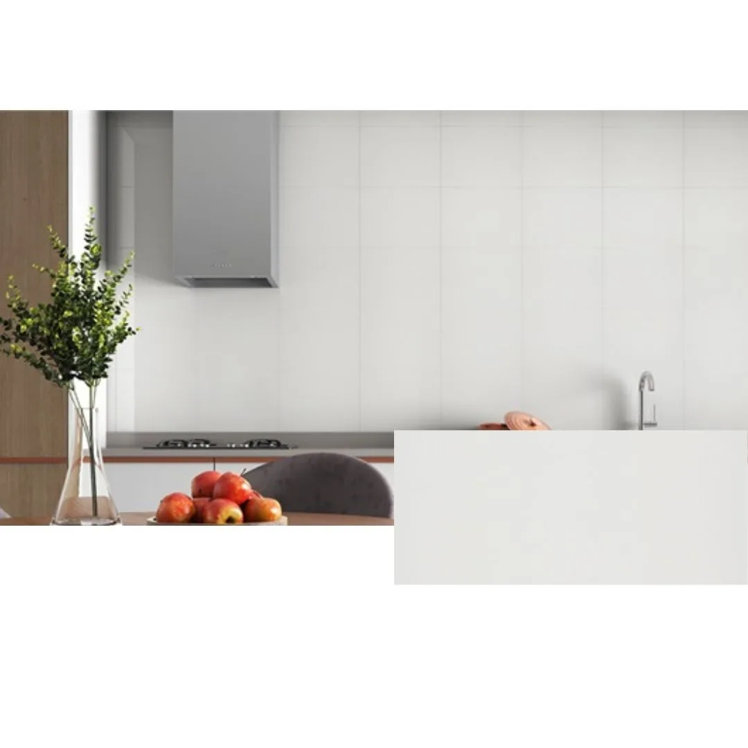 Revestimento Eliane Forma 32,5x59 Acetinado Branco