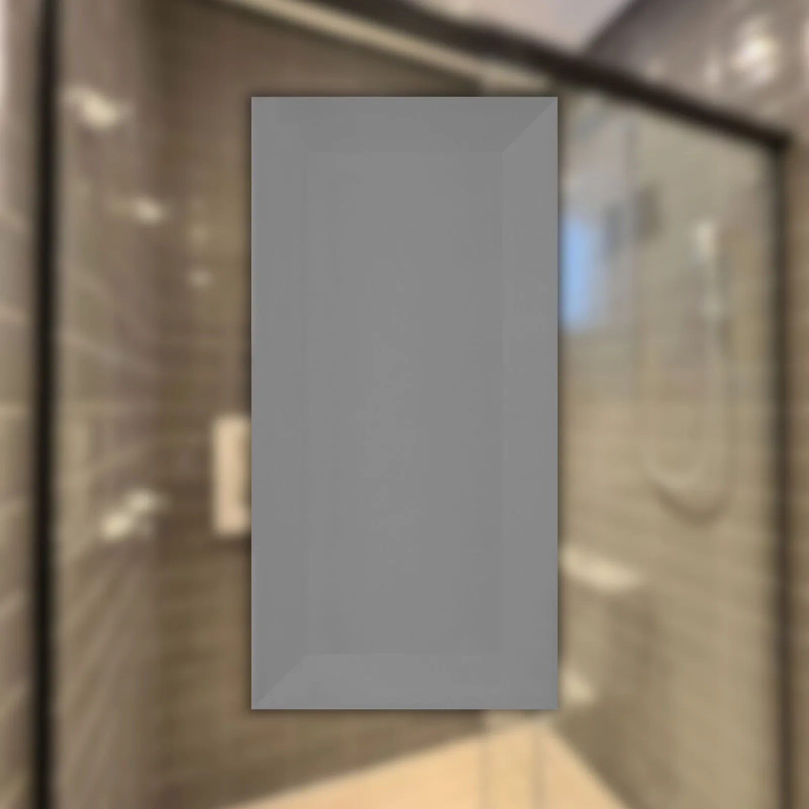 Revestimento Eliane Metro 10x20 Grey "A"