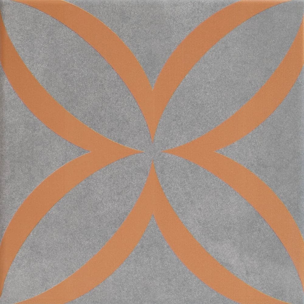 Revestimento Incepa Patch Orange Mt 21,5X21,5