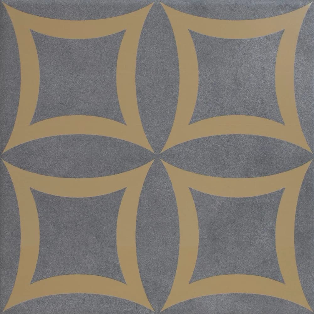 Revestimento Incepa Patch Yellow Mt 21,5x21,5