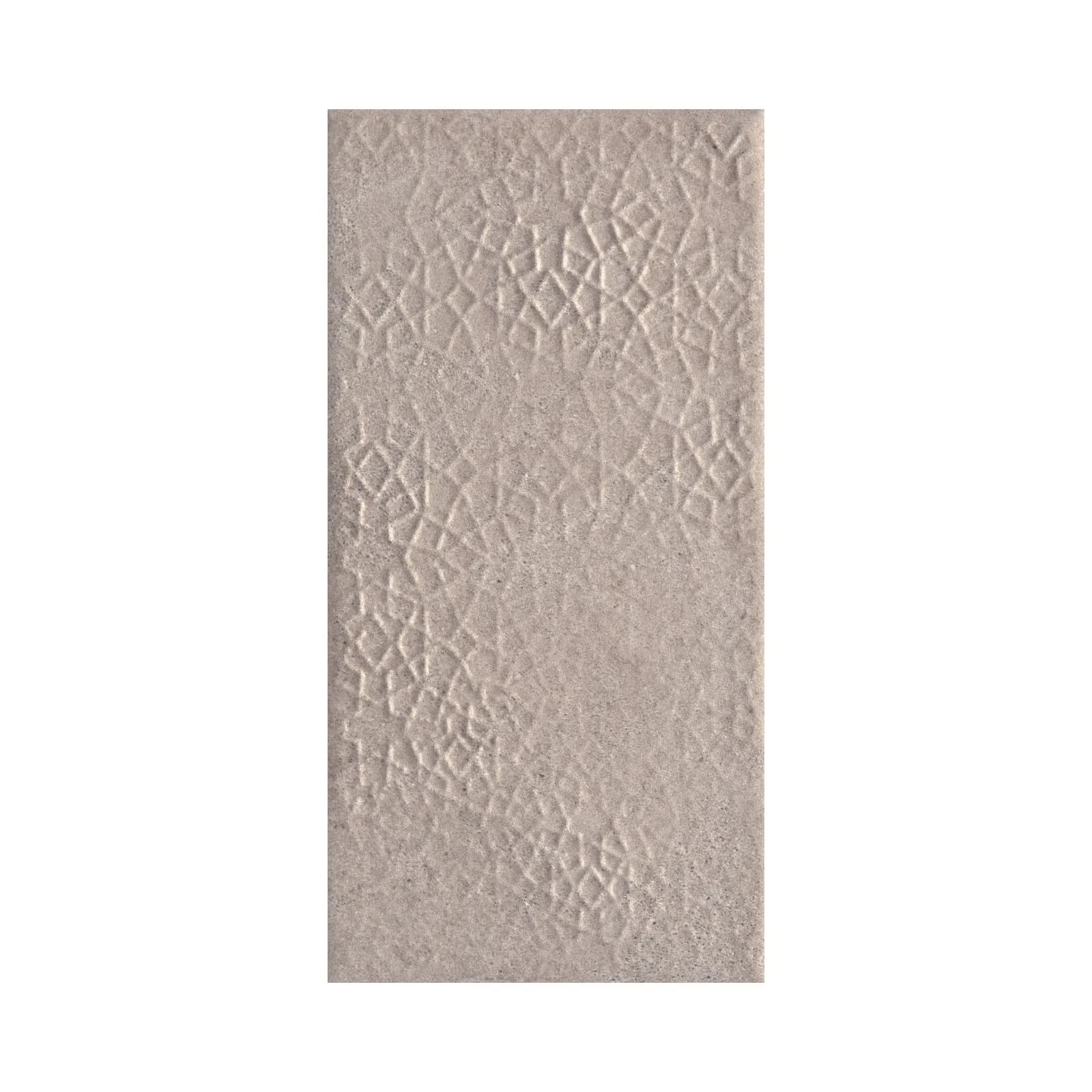 Revestimento Marrom 10x20 Portobello Oasi Roccia Miraggio Bold "A"