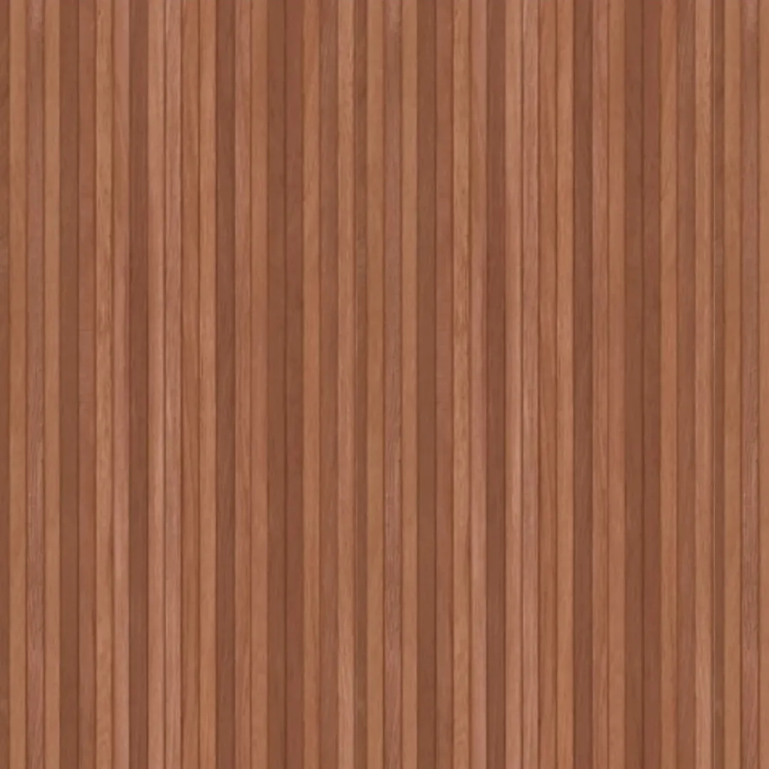 Revestimento Marrom Acetinado 45x90 Biancogres Rig Legno RET "A"
