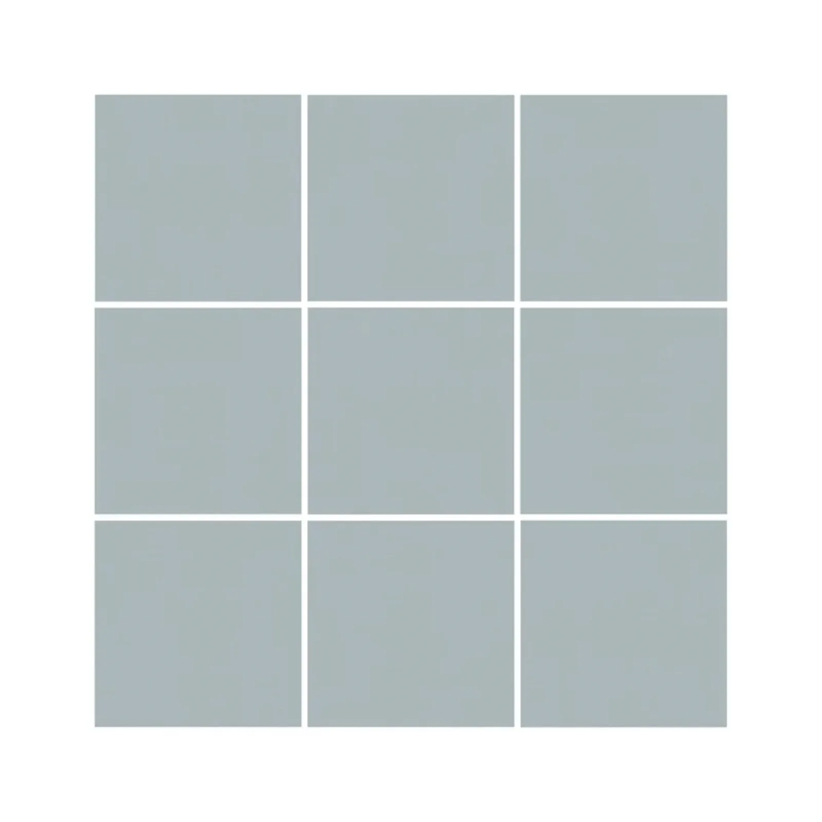 Revestimento Mate 9,5x9,5 PortoBello Hydra Surfaces Flat