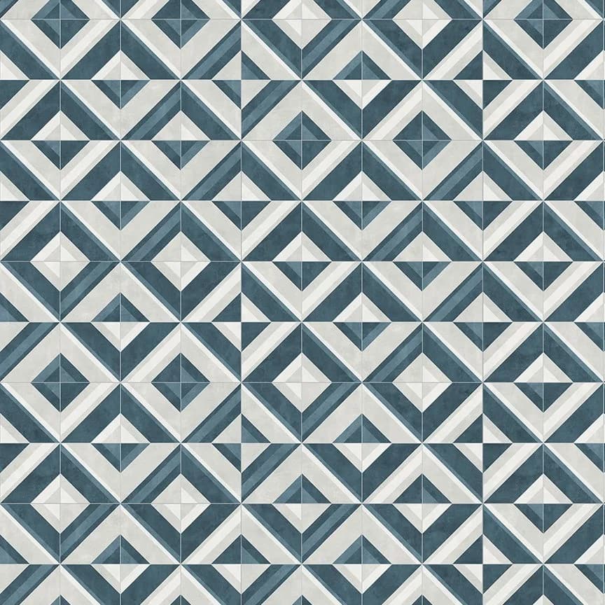 Revestimento Portinari Blues Line Mix Lux 30x60