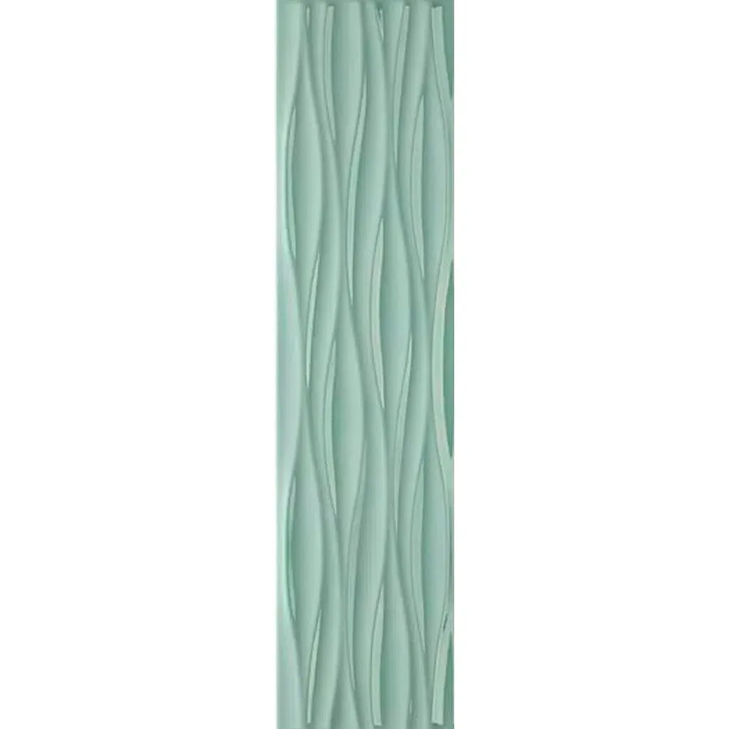 Revestimento Portobello Krea Ripple Acqua 10x40
