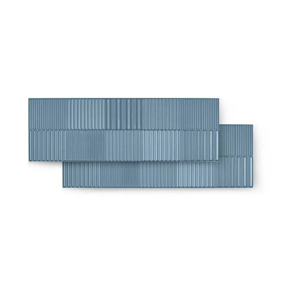 Revestimento Portobello Midnight 30x90 "A" Retificado Groove Matt