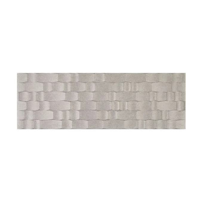 Revestimento Portobello Urban Mood Mid Grey Parkour Matte 30x90cm