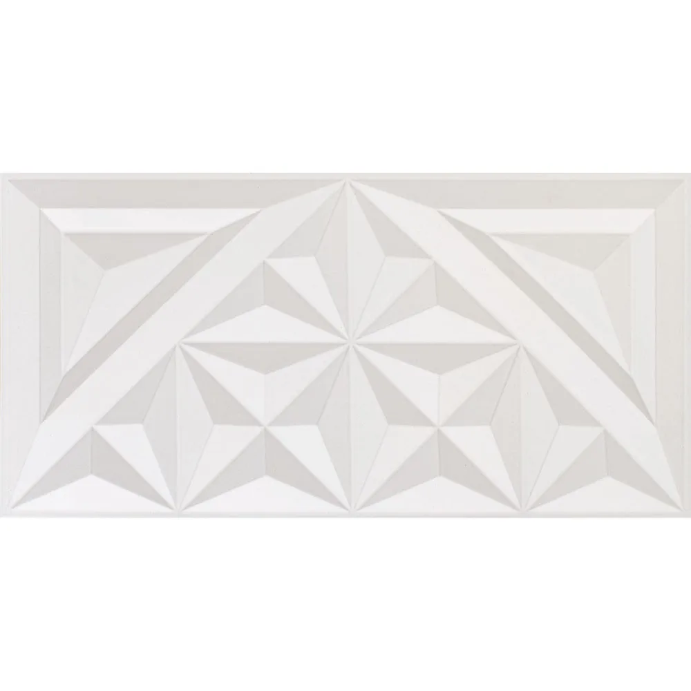 Revestimento Roca Hedra White Mt 30x60