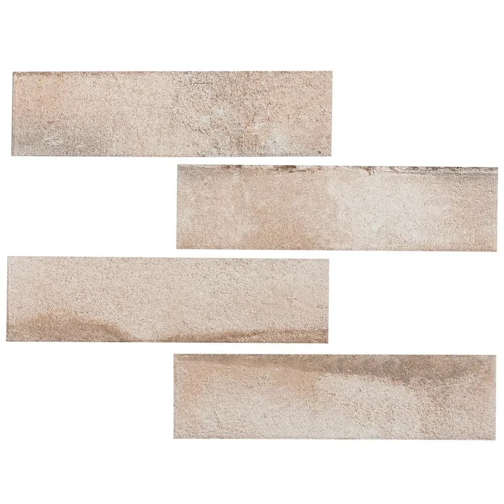 Revestimento Tijolinho Portobello All Bricks Yorkshire Light 7x26