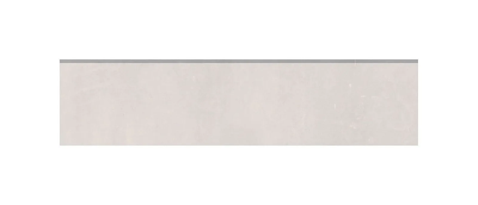 Rodapé Eliane Munari 14,5x60 Rs Branco Ac