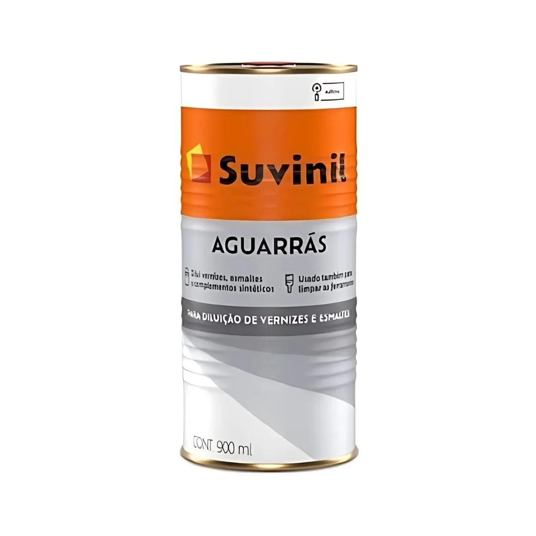 Solvente Suvinil 0,9L Aguarrás
