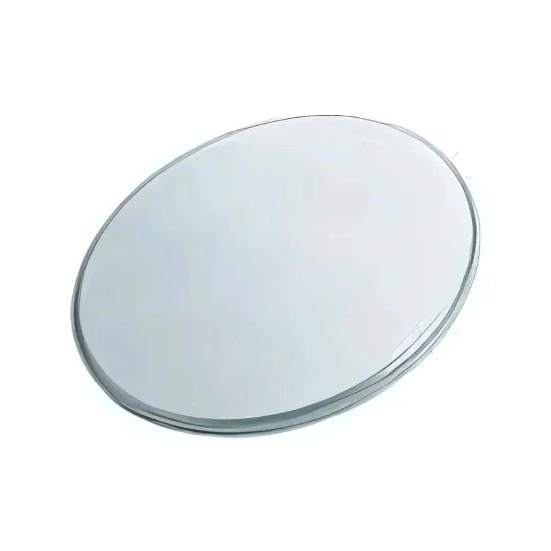 Tampa Ralo Invinox 250mm Inox Cega Redonda Polida