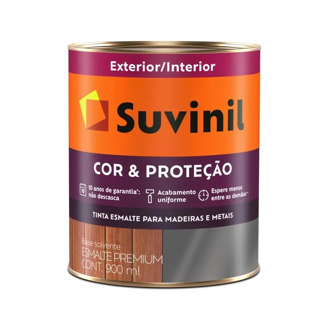 Tinta Suvinil Esmalte Premium Branco