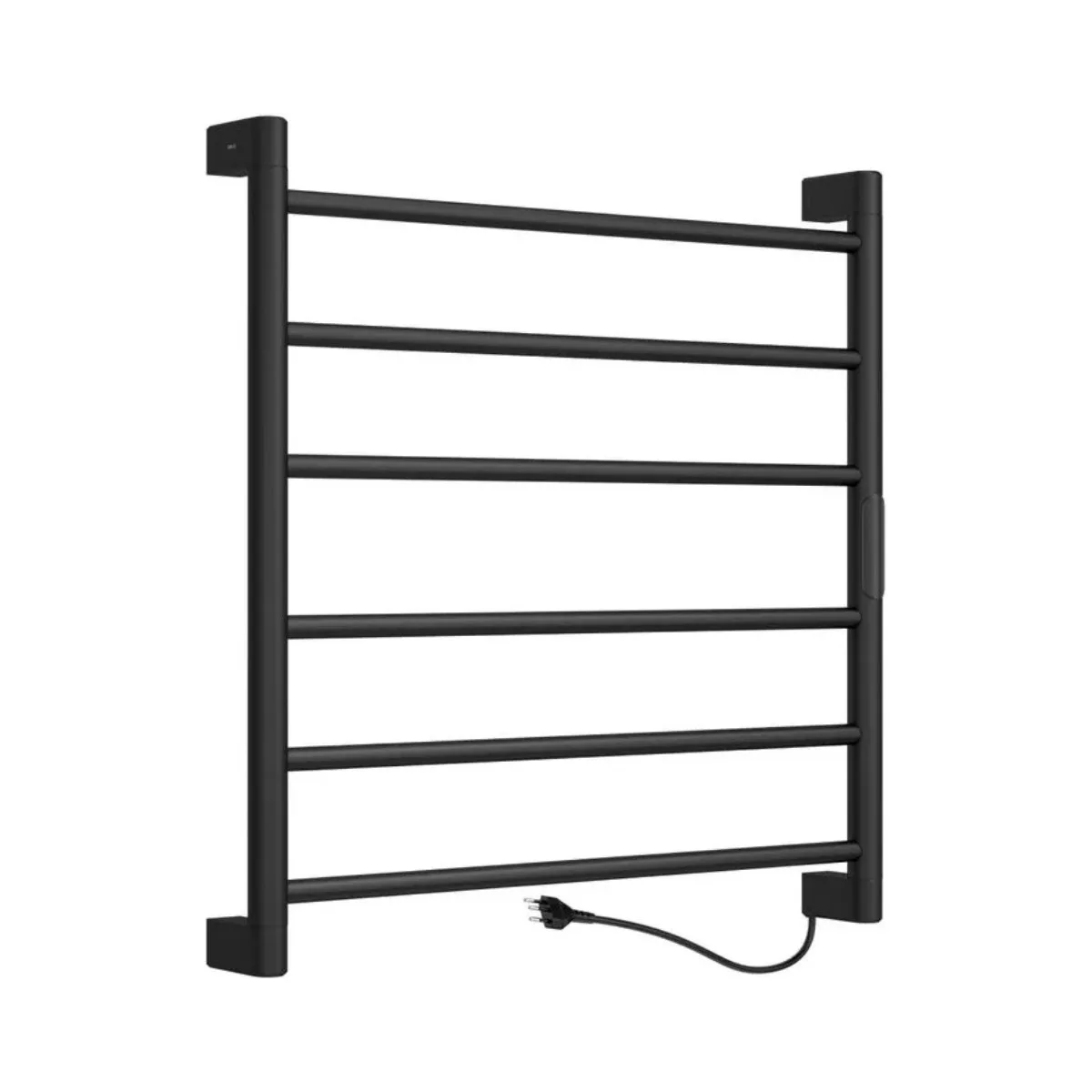 Toalheiro Térmico de Parede 220v Black Matte Deca You