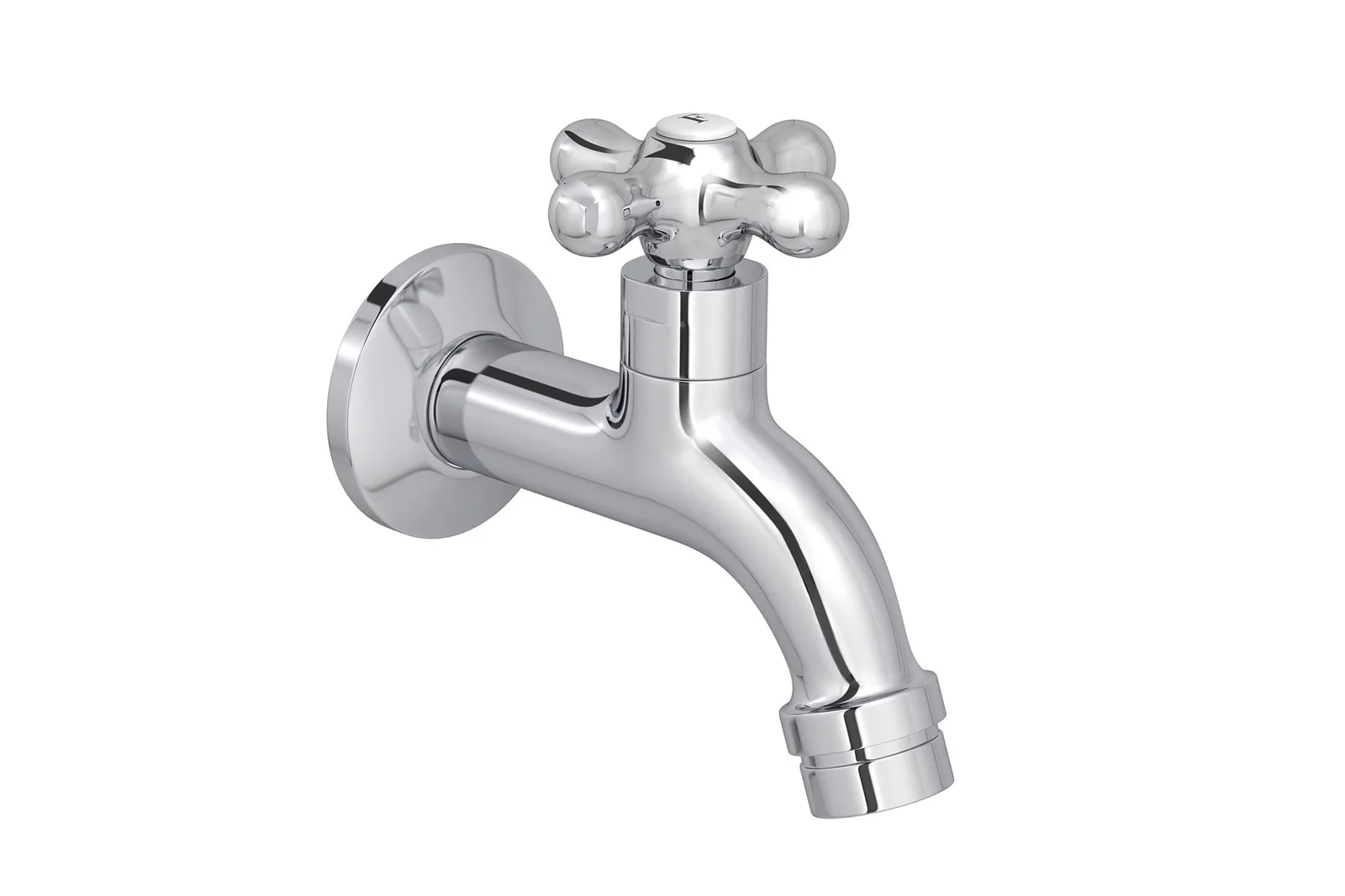 Torneira Deca B Epoq Light Geral com arejador 1154 Cromado