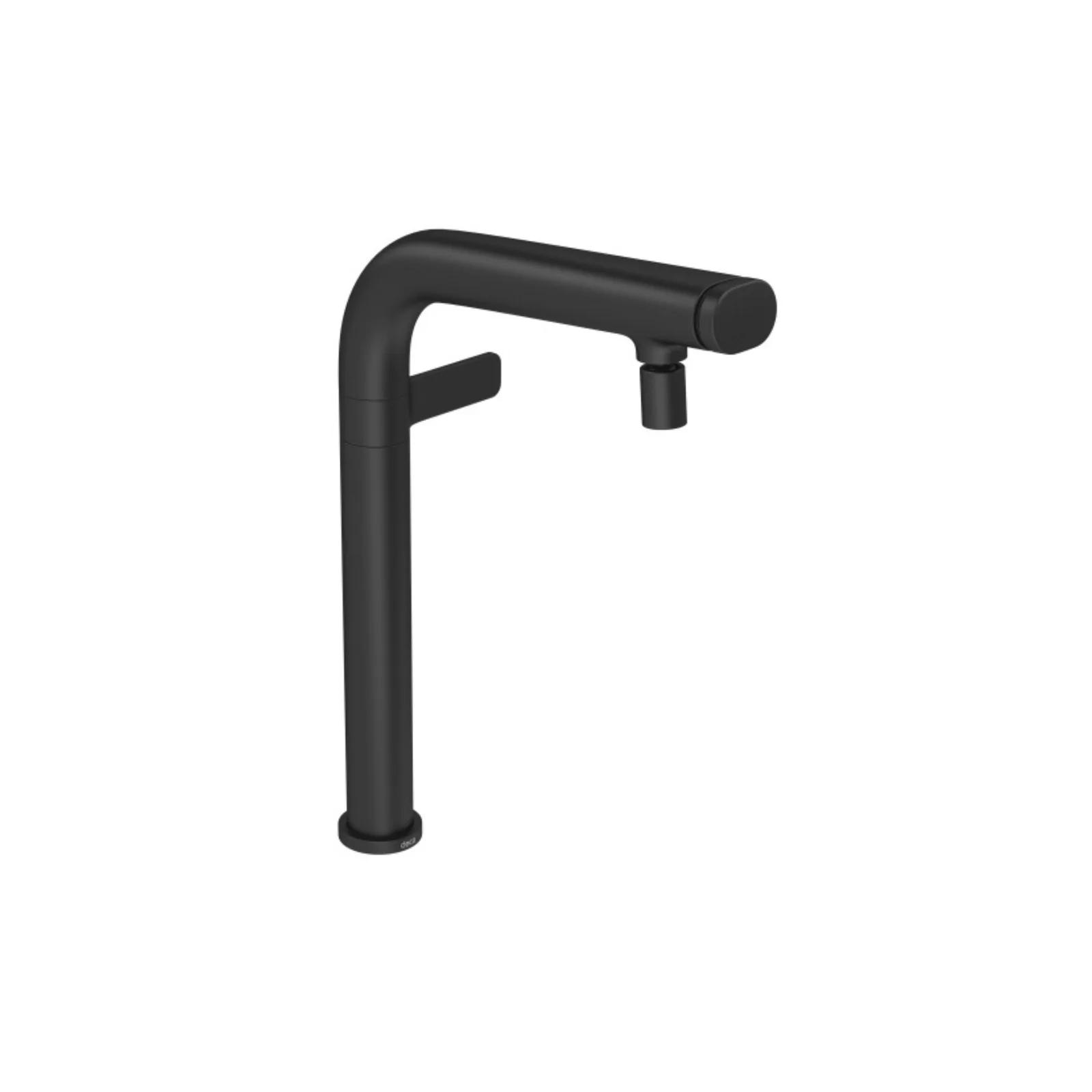 Torneira Deca Click Para cozinha Mesa Black Matte (*r)