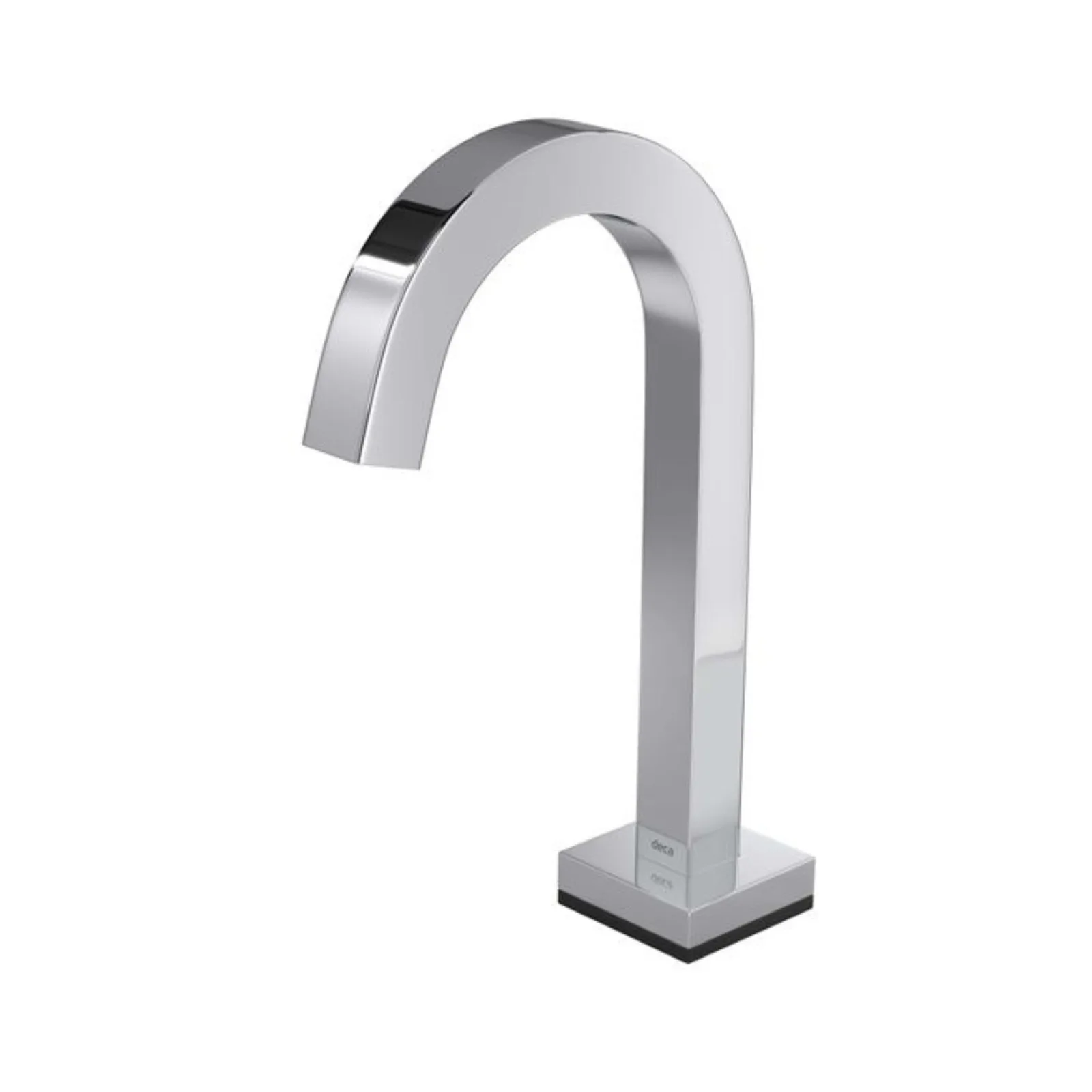 Torneira de Mesa Touchless Tube Bica Baixa para Lavatório Cromado Deca