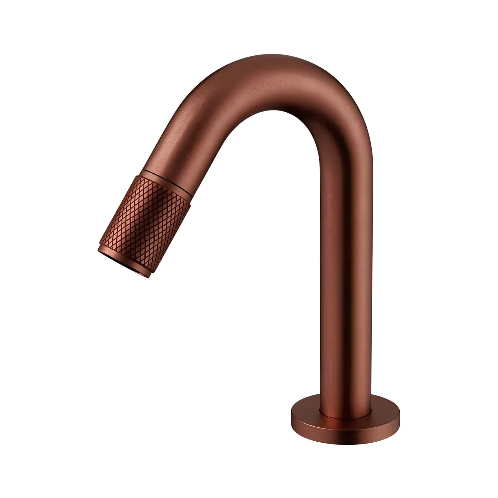 Torneira Fria de Bancada para Lavatório ORB 100mm Doka Direct Flow