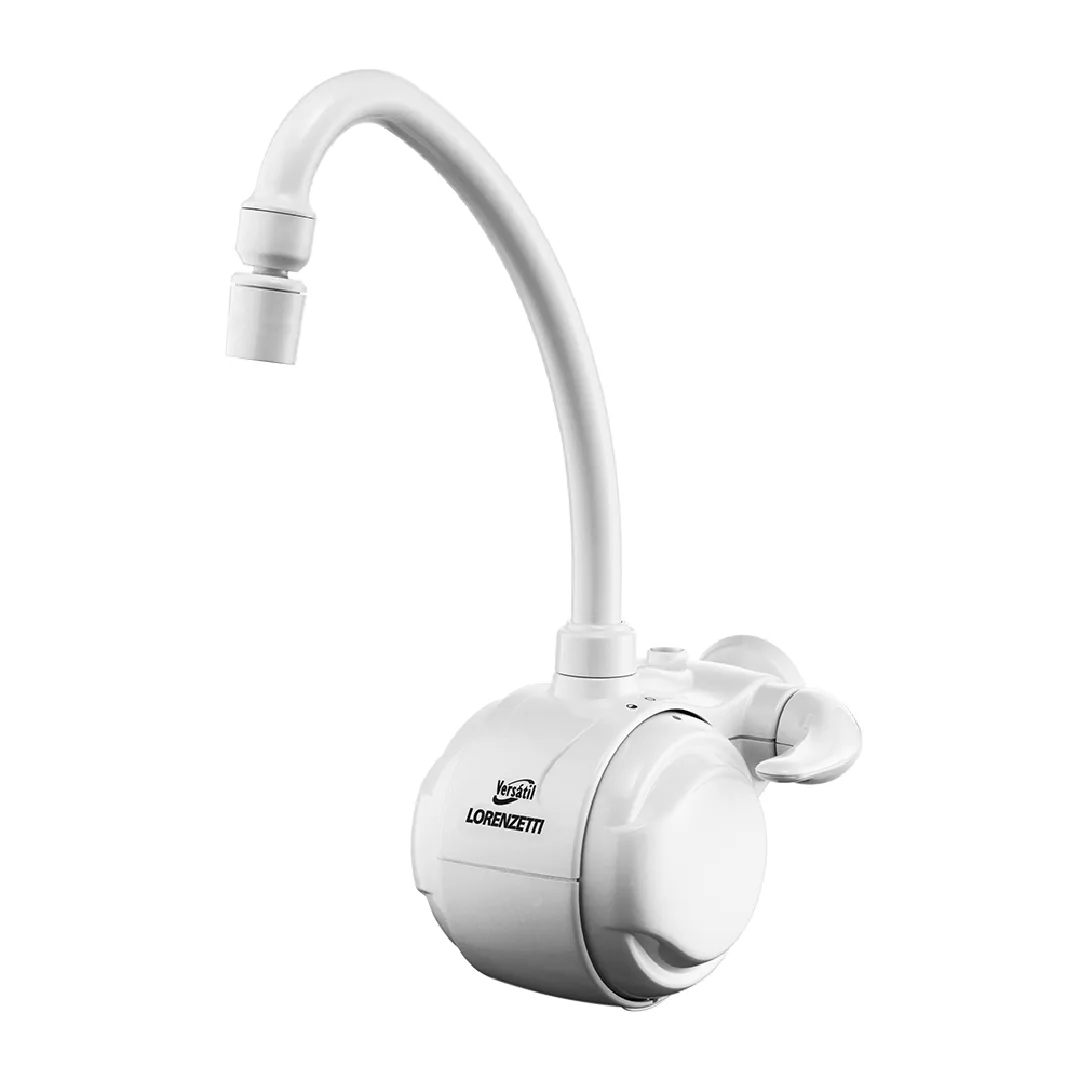 Torneira Elétrica Lorenzetti Versátil 220/5500 Branca