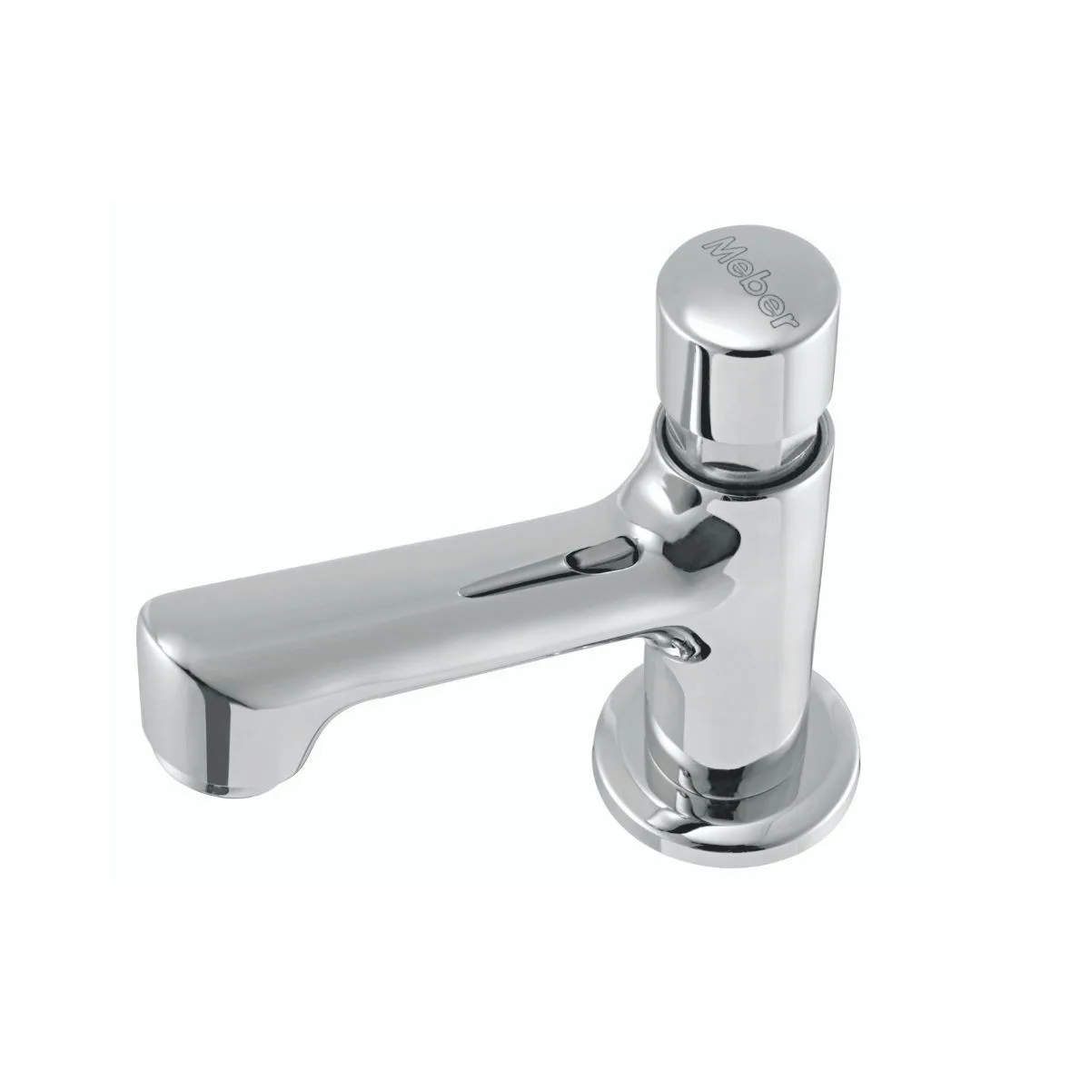 Torneira Meber Mebermatic Cromado Balcao 10060c