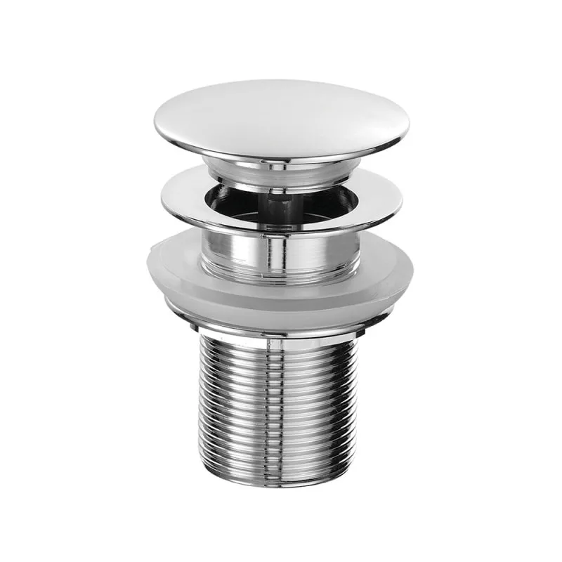 Válvula Rubinettos Cromada 1133 Clic